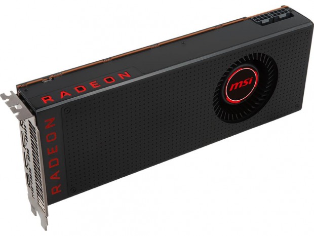 MSI、ミリタリークラス4準拠のRadeon RX Vega 64リファレンスモデル発売
