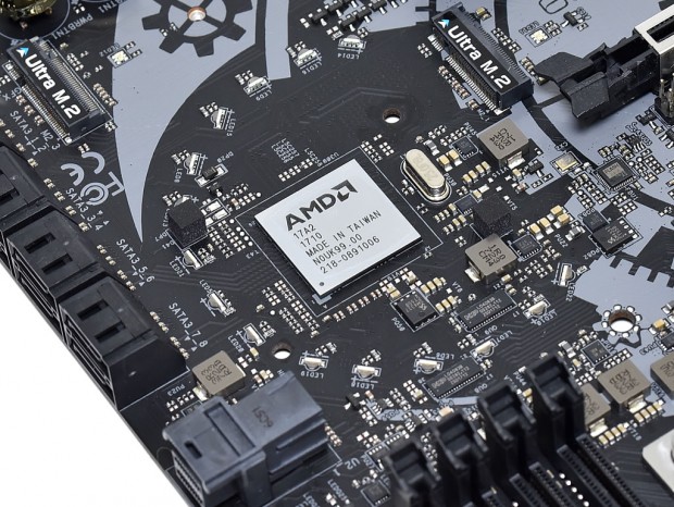 ASRock「X399 Taichi」は、X399最廉価帯ながら、ハイエンド顔負けの