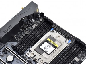 ASRock「X399 Taichi」は、X399最廉価帯ながら、ハイエンド顔負けの