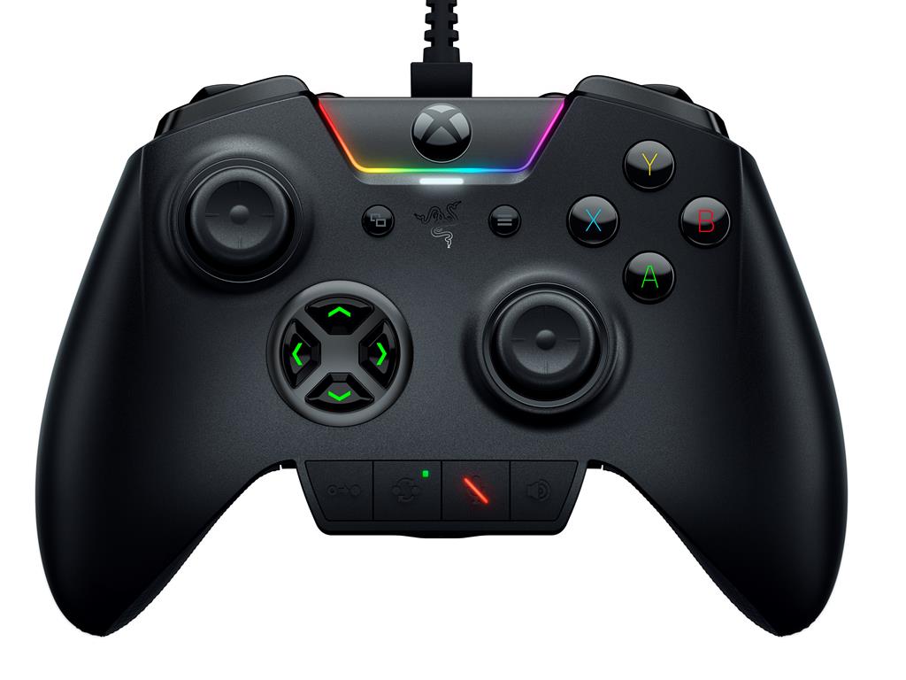 カスタマイズできるゲームコントローラ「Razer Wolverine Ultimate」 エルミタージュ秋葉原
