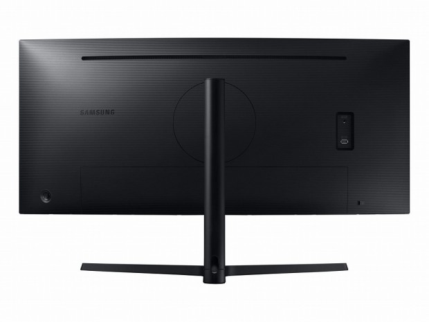 Samsung、3辺ベゼルレスデザインの34インチ曲面液晶「CH89」など計4モデル
