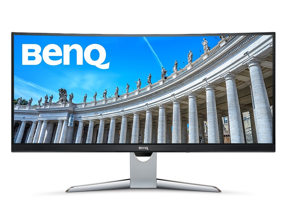 BenQ ZOWIE XR3501 35インチ ウルトラワイドモニター BenQ，35インチ21：9アスペクト，湾曲の144Hzゲーマー向けディスプレイ
