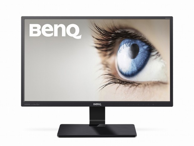 AMVA+パネルを採用した23.8インチ液晶ディスプレイ、ベンキュー「GW2470HL」
