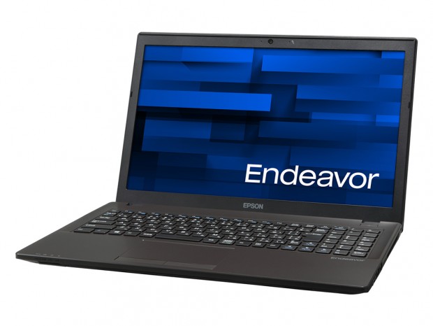 Core i3-7100とGeForce GTX 1050構成。15.6型フルHD液晶ノートがエプソンダイレクトから