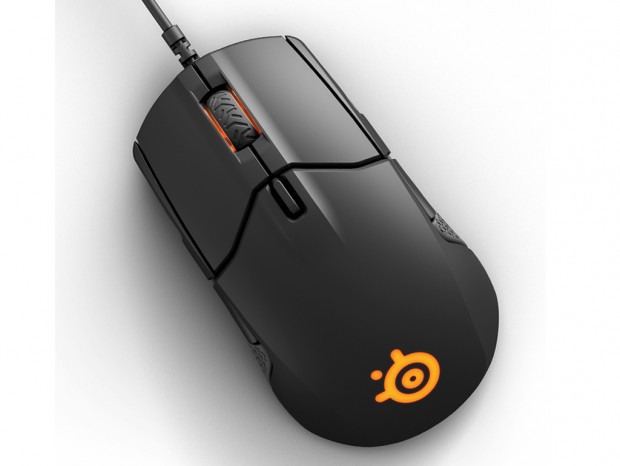 SteelSeries、独自センサー「TrueMove 3」搭載マウスの国内発売日が確定