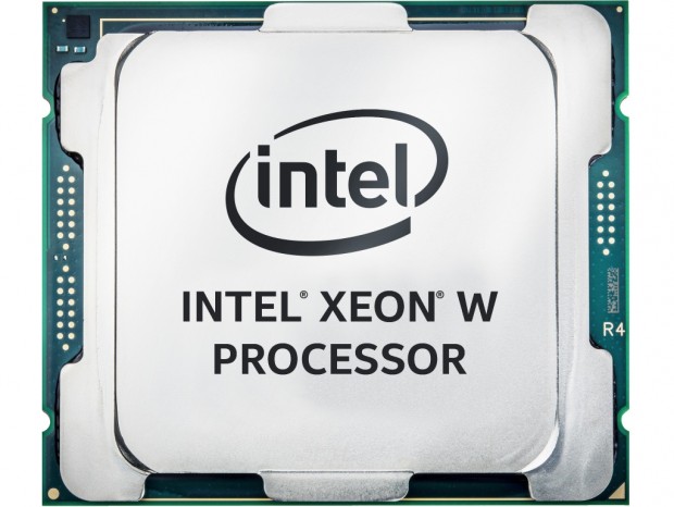 Intel、最大18コア/36スレッドのワークステーション向けCPU「Xeon W」発表