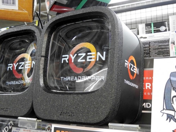 AMD、Ryzen Threadripper価格改定への対応をアナウンス～差額分のクオカードを進呈～