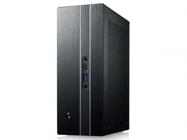 GTX 1080を搭載できる2.7Lの小型ベアボーン、ASRock「DeskMini GTX/RX」正式発表
