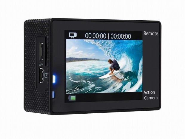 水深30mまで対応する4Kアクションカメラ、AUKEY「AC-LC2」発売開始
