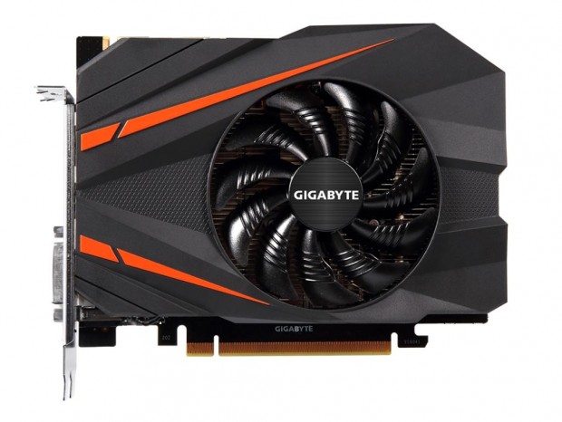 Mini-ITXサイズのGeForce GTX 1080、GIGABYTE「GV-N1080IX-8GD」近日発売