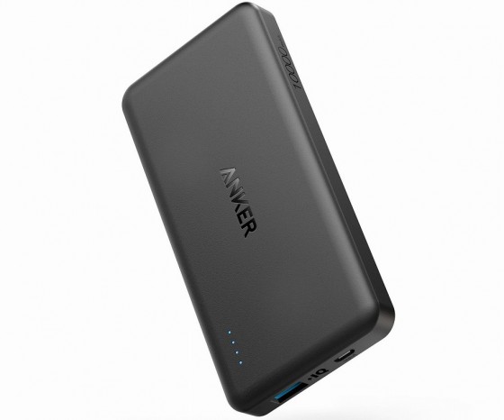 最新充電技術「PowerIQ 2.0」搭載のスリムバッテリー「Anker PowerCore II Slim 10000」