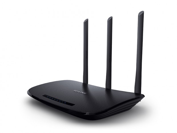 税込2,680円、最大転送450Mbpsの無線LANルーター、ティーピーリンク「TL-WR940N」