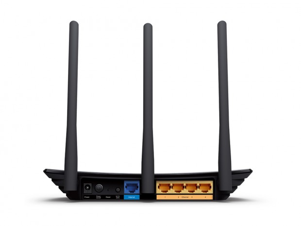 税込2,680円、最大転送450Mbpsの無線LANルーター、ティーピーリンク「TL-WR940N」
