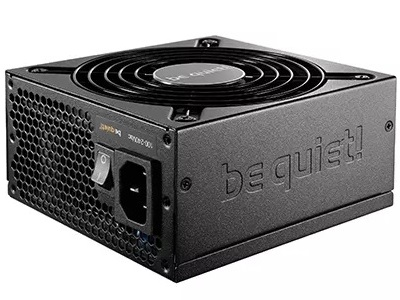 be quiet!、SFX LフォームファクタのフルモジュラーGOLD電源「SFX L POWER」シリーズ