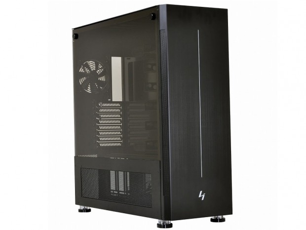 強化ガラスサイドパネル採用のフルタワーPCケース、Lian Li「PC-V3000」