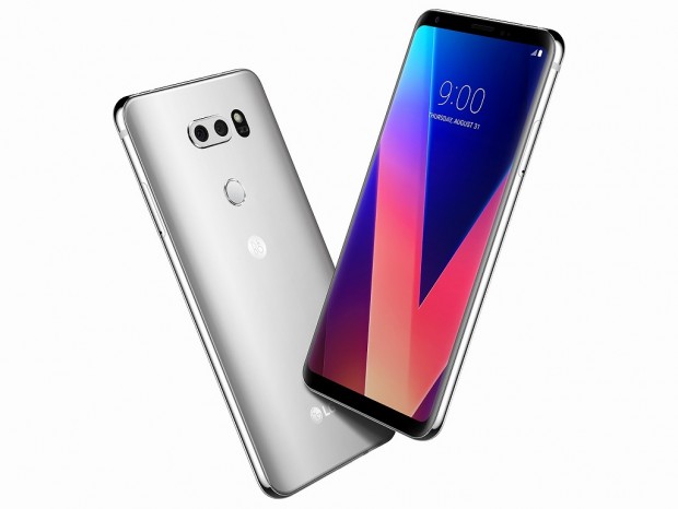 国内展開に期待、プロ仕様のデュアルカメラ＆有機ELフルビジョンディスプレイ搭載スマホ「LG V30」