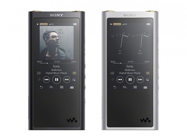 ソニー、フラッグシップ級技術搭載のハイレゾウォークマン「NW-ZX300」を来月発売