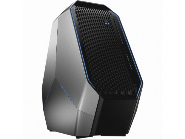 「トライアド」デザインのゲーミングPC、デル「ALIENWARE AREA-51」にCore Xモデル登場