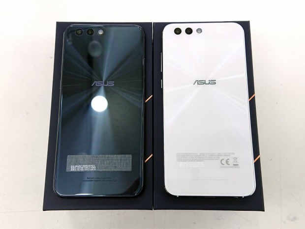 最大6GBメモリで実売6万円デュアルカメラ搭載のASUS最新スマホ 