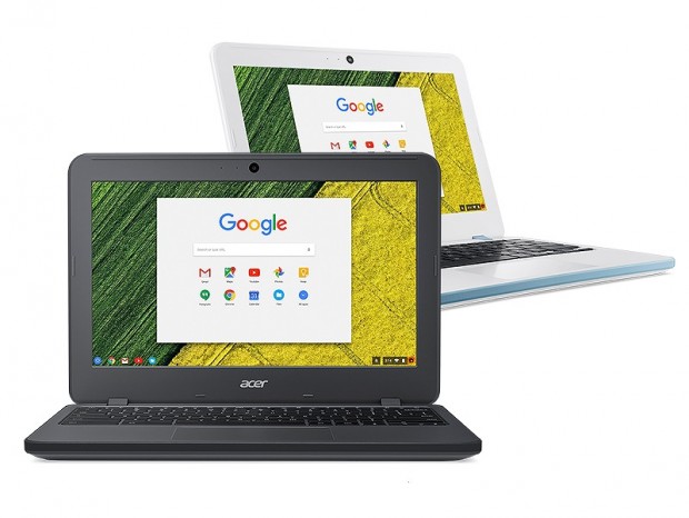 日本エイサー、180°ヒンジ採用のMIL規格対応11.6型Chromebook発売