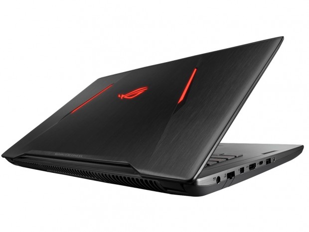 史上初8コアRyzen 7 1700搭載の17.3型モンスターノート、ASUS「ROG STRIX GL702ZC」