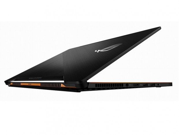 Max-Q版GTX 1070搭載の極薄ゲーミングノートPC、ASUS「ROG ZEPHYRUS GX501VS」発売