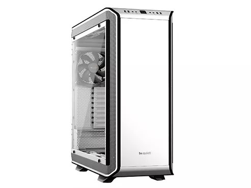 be quiet!、モジュラー構造フルタワー「Dark Base Pro 900」に限定ホワイトモデル追加