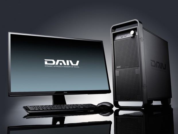 マウスコンピューター、GeForce RTX 2080搭載デスクトップPC 2機種を発売
