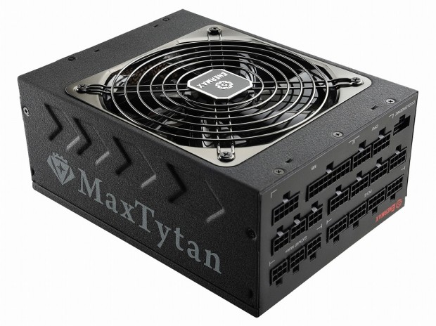ENERMAX初のTITANIUM電源「MaxTytan」シリーズは16日発売開始