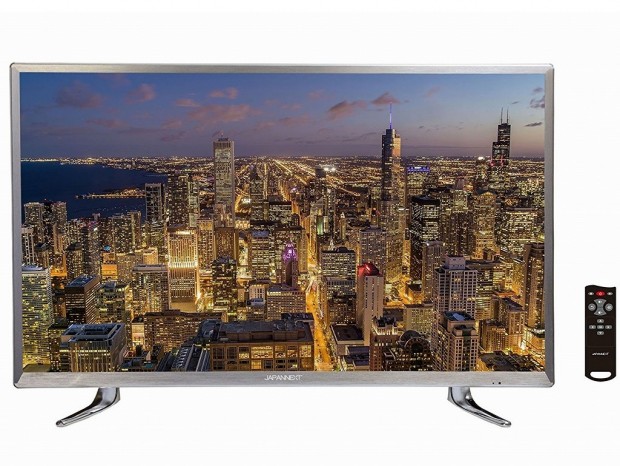 税込約5万円。10bit VAパネル採用の40型4K液晶、JAPANNEXT「JN-V400UHD」