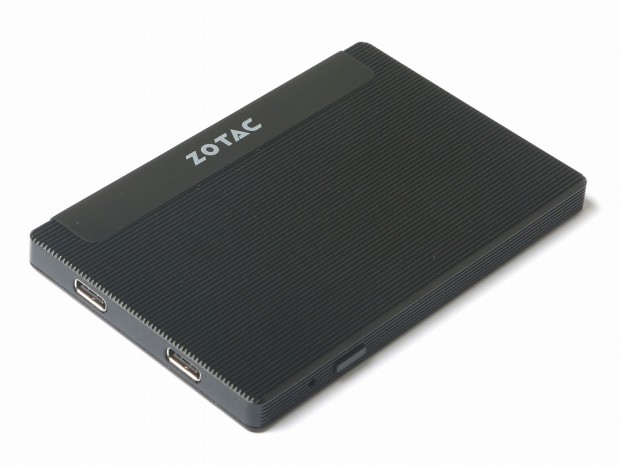 ZOTAC、2.5インチSSDサイズのコンパクトPC「ZBOX PI225」11月下旬発売