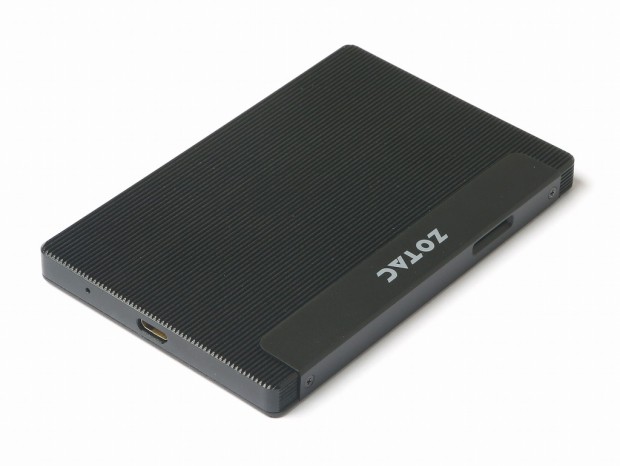 ZOTAC、2.5インチSSDサイズのコンパクトPC「ZBOX PI225」11月下旬発売