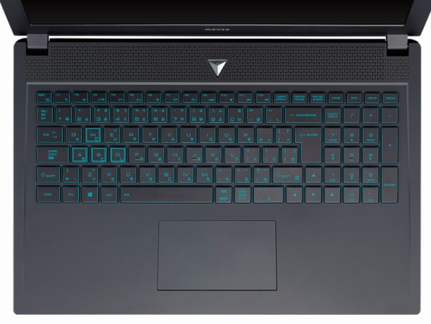 マウス、VR対応の15.6型ノート「m-Book T」シリーズ新モデル2機種