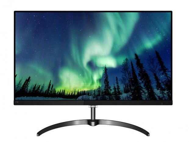 sRGBカバー率132％の27インチWQHD液晶ディスプレイがPhilipsから