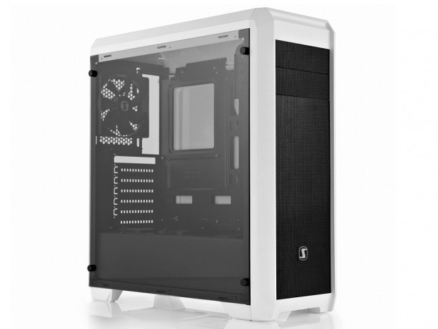 SilentiumPC、エアフローを重視した高冷却ミドルタワー「Regnum RG4」シリーズ