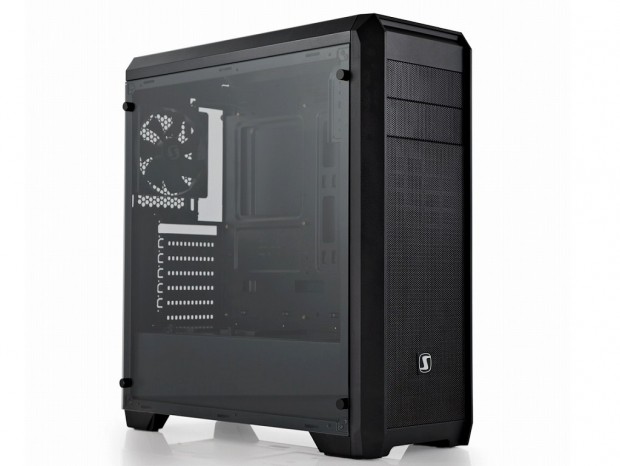 SilentiumPC、エアフローを重視した高冷却ミドルタワー「Regnum RG4」シリーズ