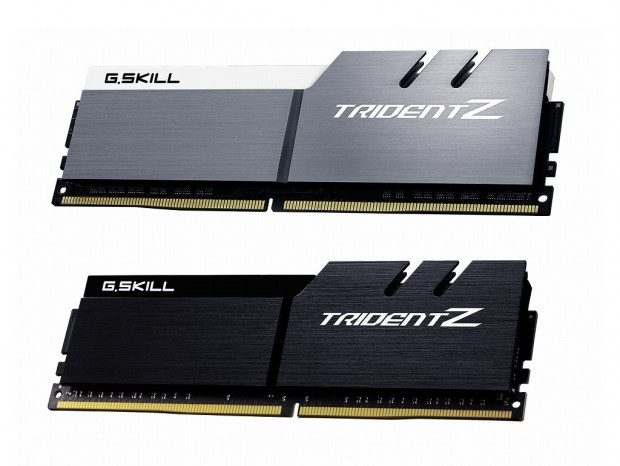 G.SKILL、Intel X299向けDDR4-4600メモリを「Trident Z」シリーズに追加