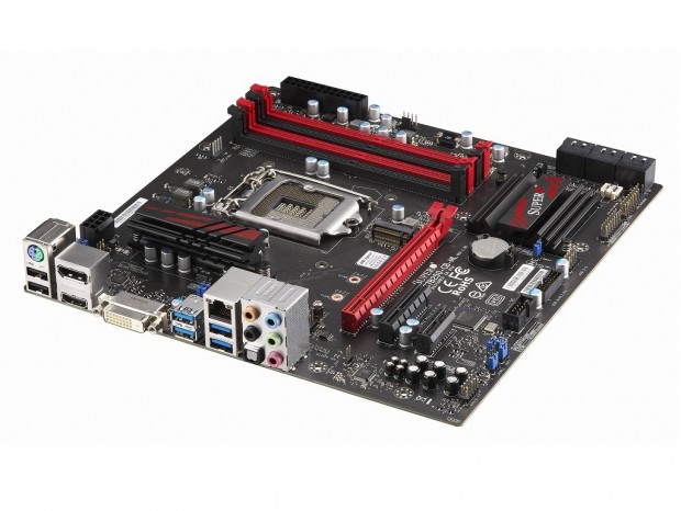 SuperO、常時稼働向け高耐久MicroATXマザーボード「C7B250-CB-ML」発売