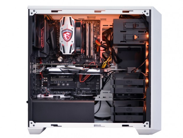 サイコム、「DeToNator」監修のストリーマー向けRyzenデスクトップPC発売