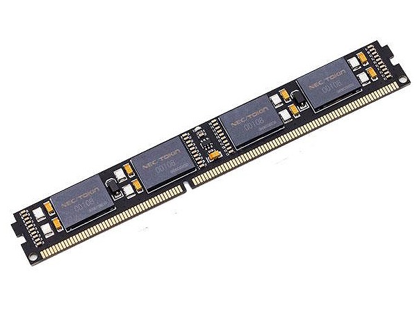 Elfidelity製ノイズフィルターにDDR3スロットと4pinファンモデルが登場