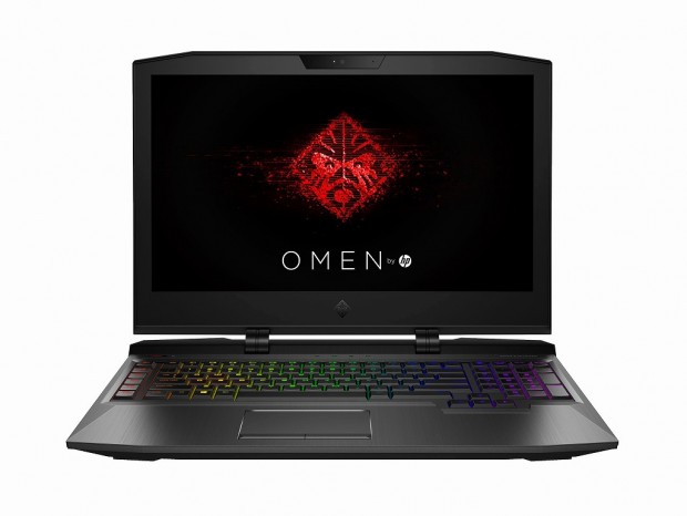 GTX 1080やメカニカルキーボード搭載。HPから最上位ゲーミングノート「OMEN X by HP 17」登場