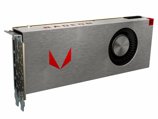 MSI、メタルカバー採用の限定版RX Vega 64「Radeon RX Vega 64 IRON 8G」発売