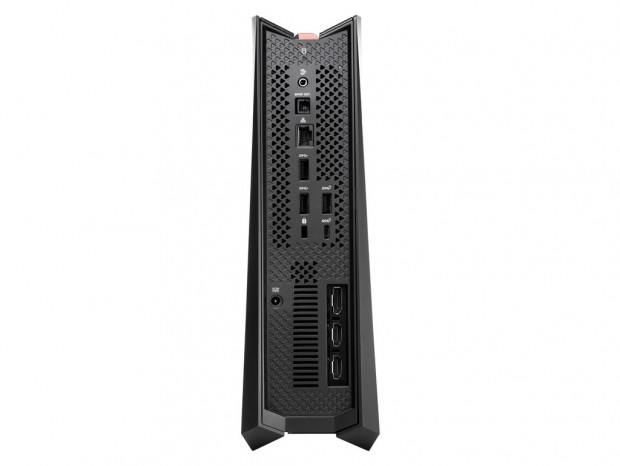 GeForce GTX 1060搭載のVR対応ミニPC、ASUS「ROG GR8 II」9月23日発売
