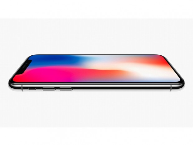 Apple、有機ELディスプレイ採用の狭額縁モデル「iPhone X」11月3日発売