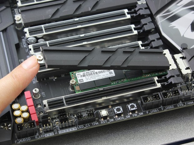 秀作ハイエンド、GIGABYTE「X399 AORUS Gaming 7」詳細レビュー