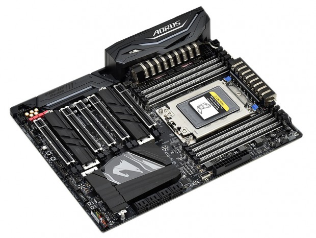 秀作ハイエンド、GIGABYTE「X399 AORUS Gaming 7」詳細レビュー