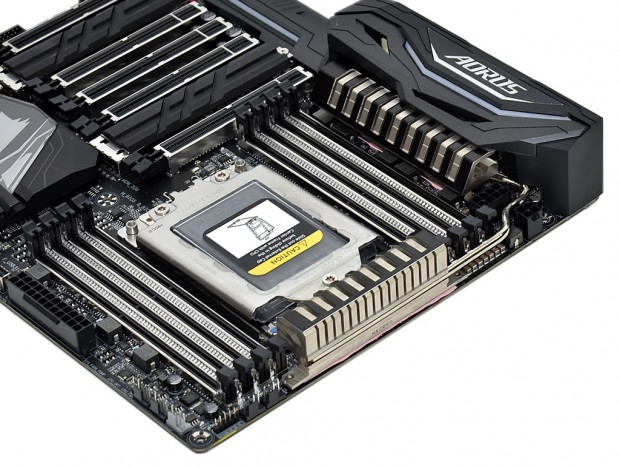 秀作ハイエンド、GIGABYTE「X399 AORUS Gaming 7」詳細レビュー