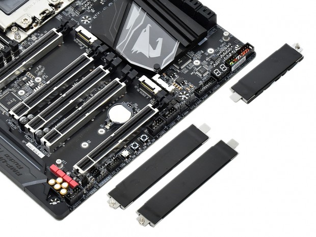 秀作ハイエンド、GIGABYTE「X399 AORUS Gaming 7」詳細レビュー