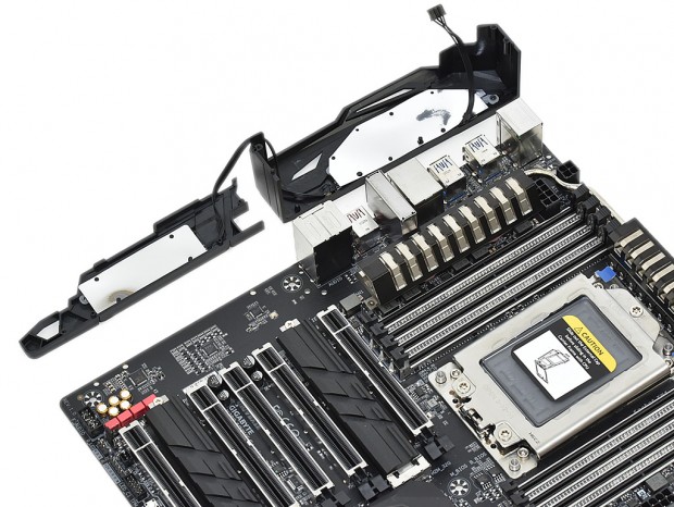 秀作ハイエンド、GIGABYTE「X399 AORUS Gaming 7」詳細レビュー