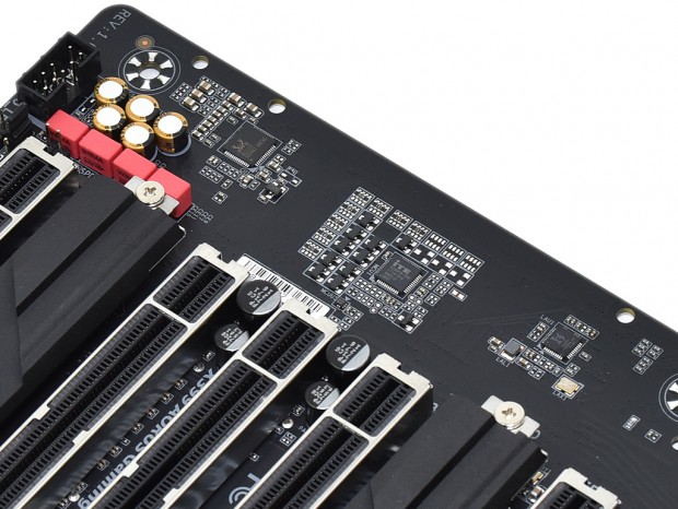 秀作ハイエンド、GIGABYTE「X399 AORUS Gaming 7」詳細レビュー